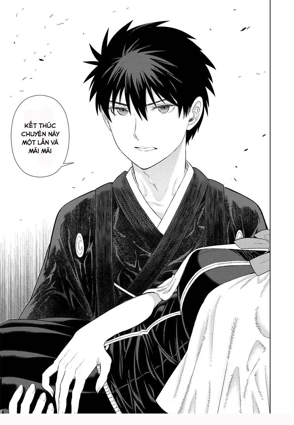 Phù Thuỷ Thời Đại Mới Chapter 97 - 5