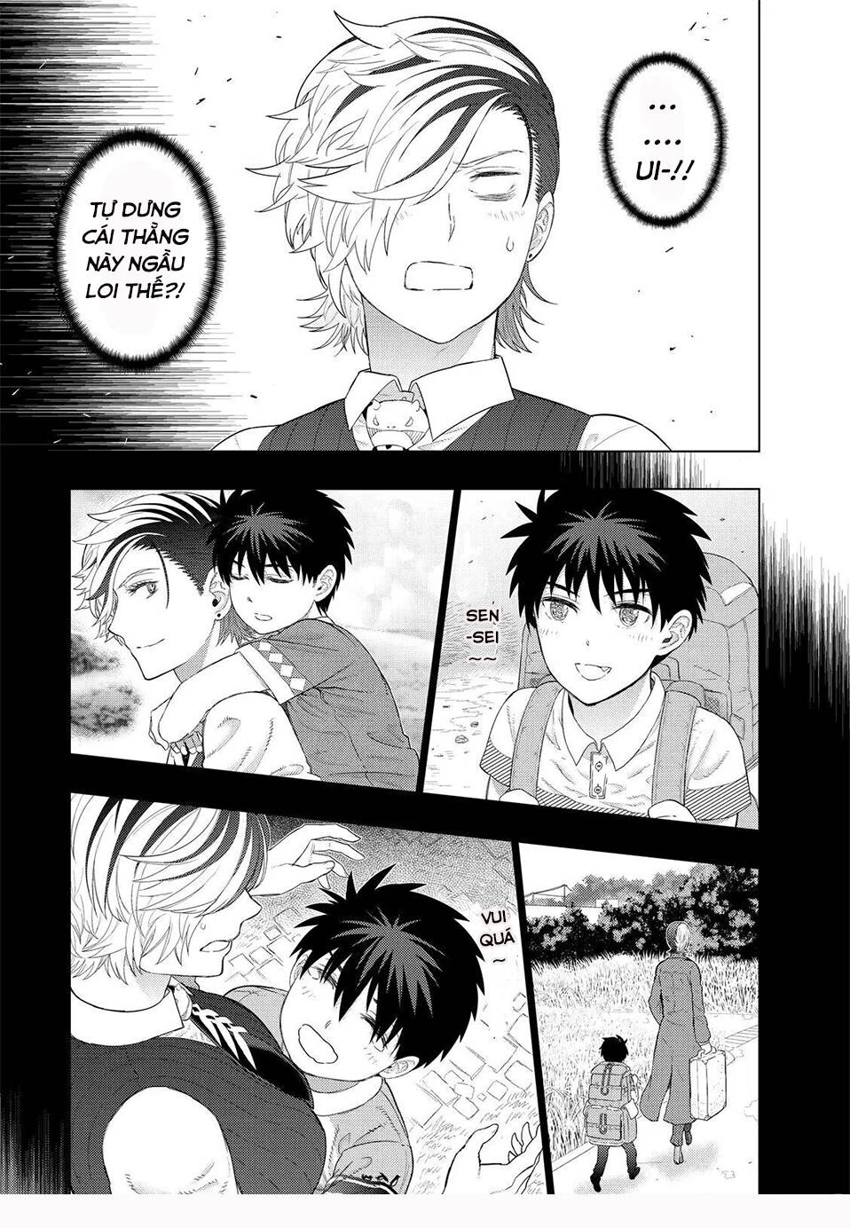 Phù Thuỷ Thời Đại Mới Chapter 97 - 7