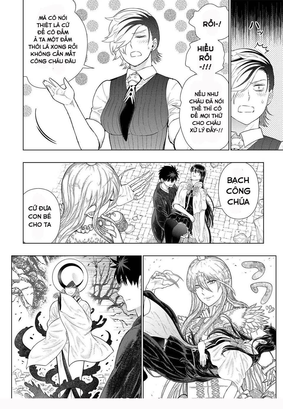 Phù Thuỷ Thời Đại Mới Chapter 97 - 8