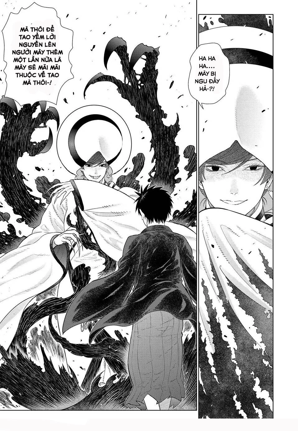 Phù Thuỷ Thời Đại Mới Chapter 97 - 9