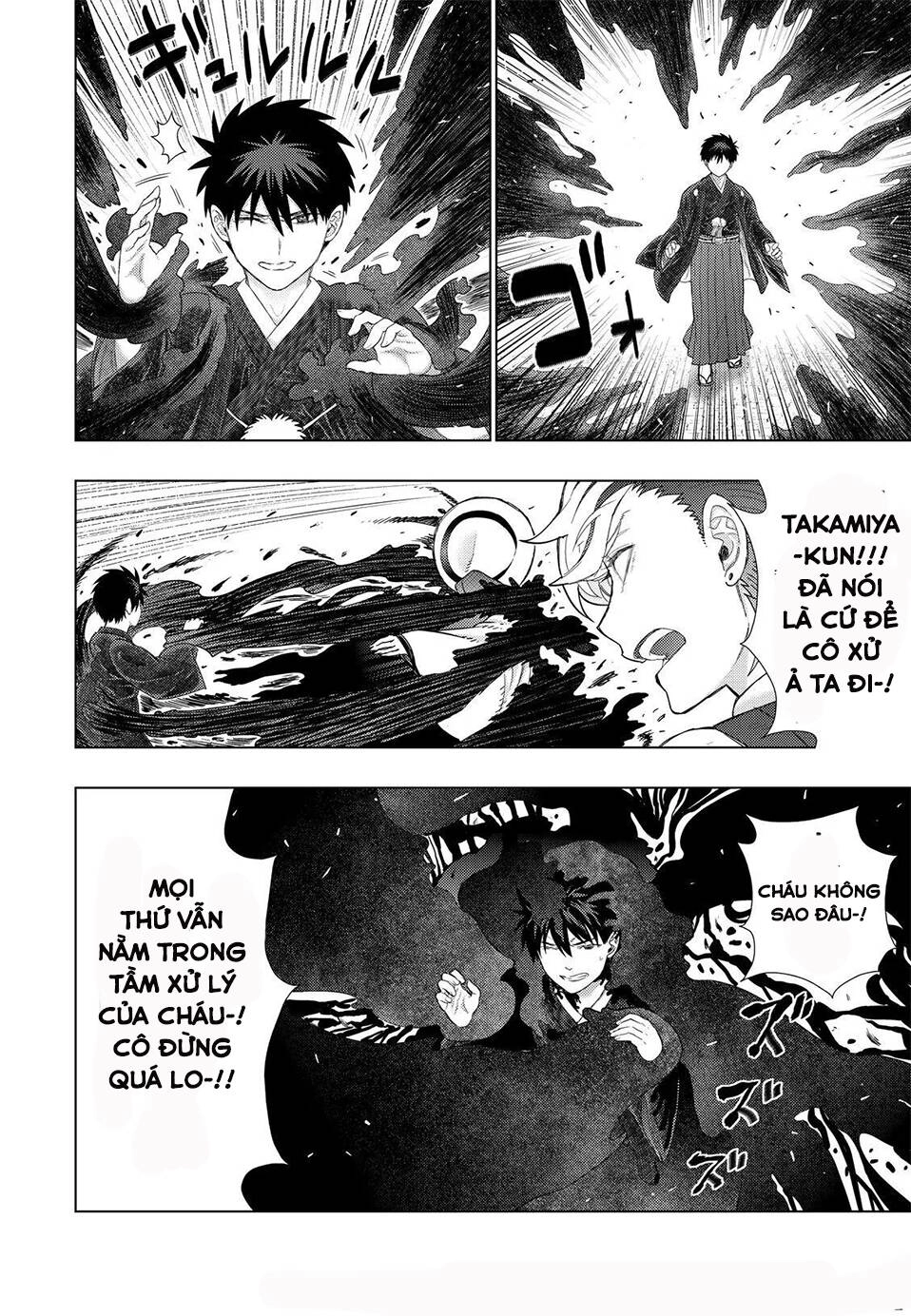 Phù Thuỷ Thời Đại Mới Chapter 97 - 10