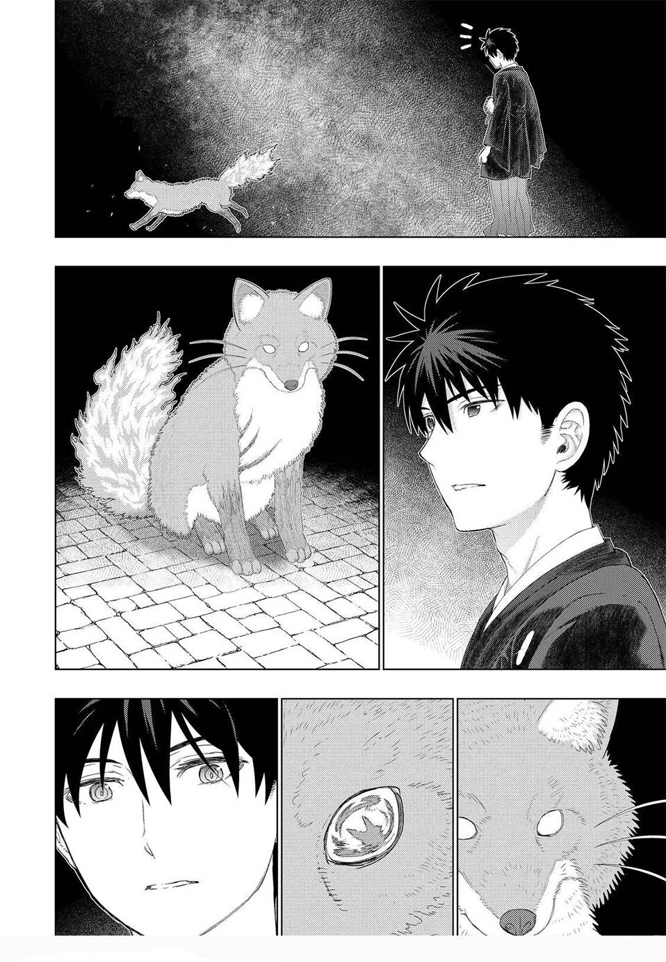 Phù Thuỷ Thời Đại Mới Chapter 97 - 12