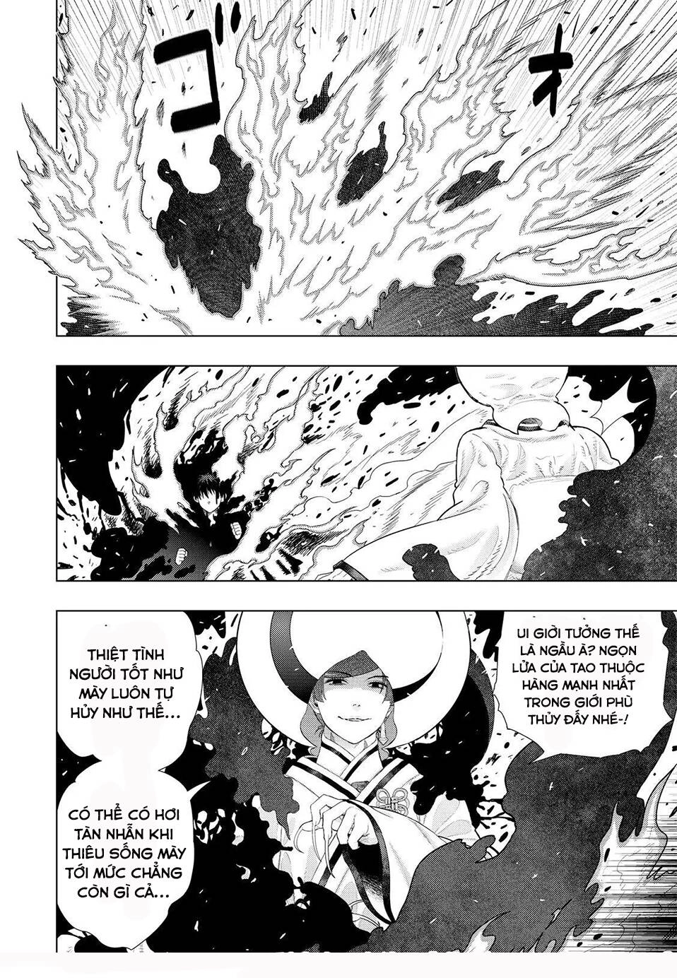 Phù Thuỷ Thời Đại Mới Chapter 97 - 14