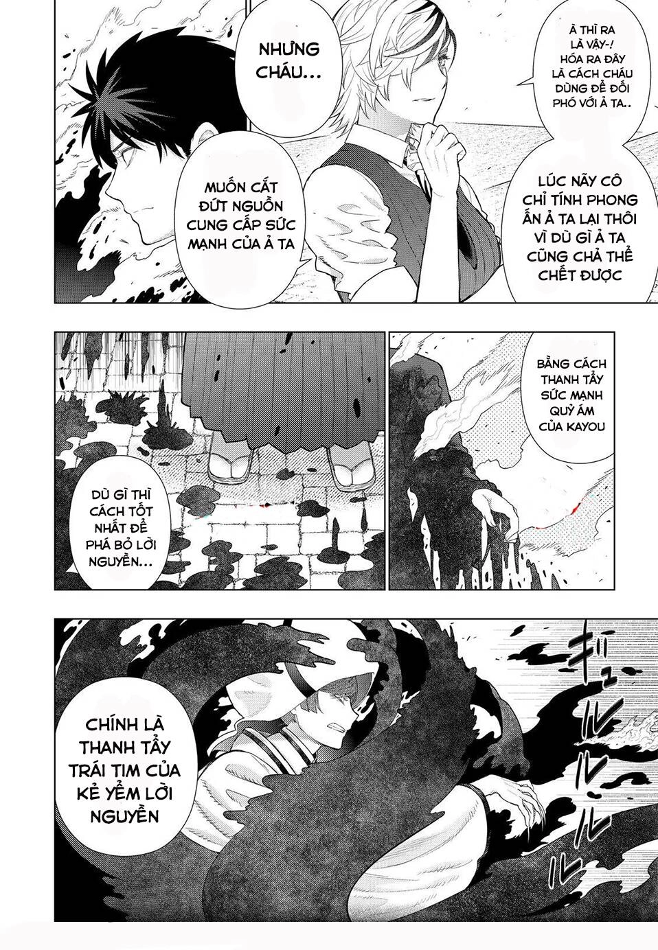 Phù Thuỷ Thời Đại Mới Chapter 97 - 16