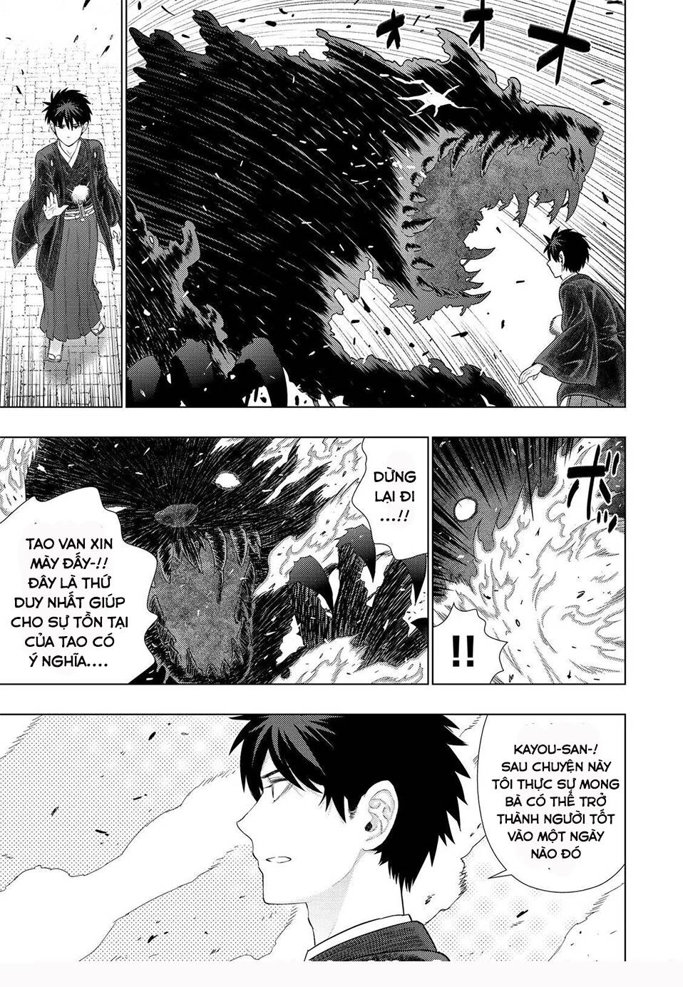 Phù Thuỷ Thời Đại Mới Chapter 97 - 17