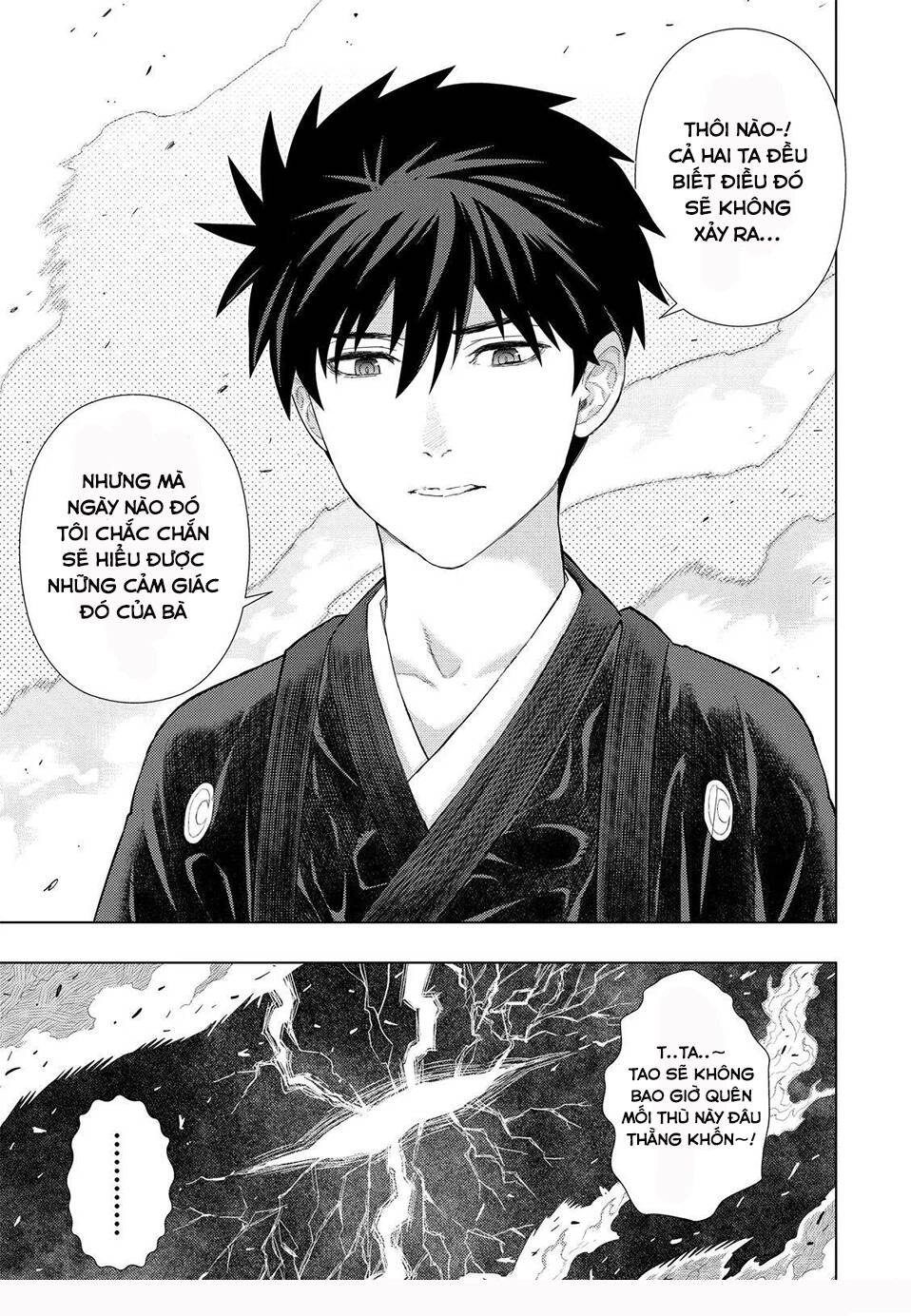 Phù Thuỷ Thời Đại Mới Chapter 97 - 19