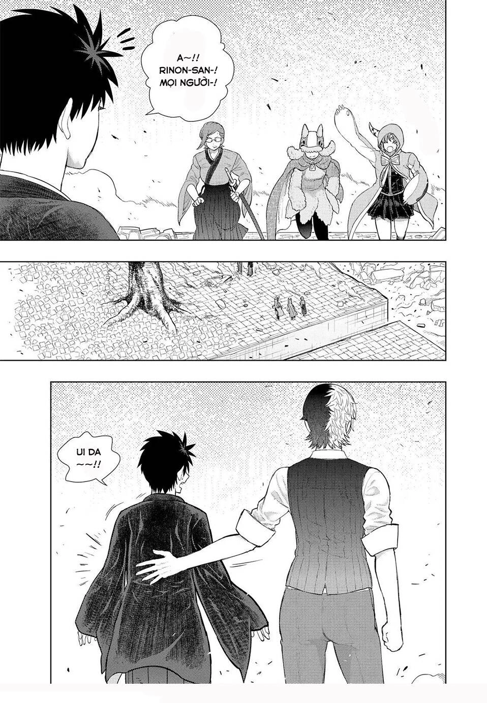 Phù Thuỷ Thời Đại Mới Chapter 98 - 3