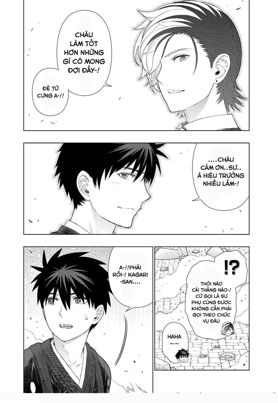 Phù Thuỷ Thời Đại Mới Chapter 98 - 4