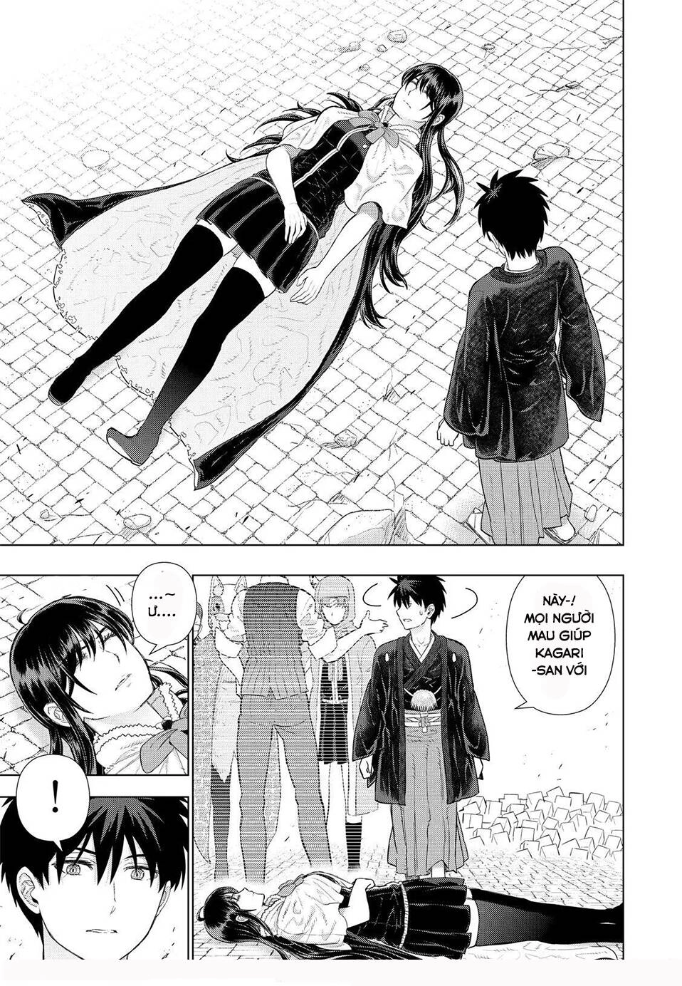 Phù Thuỷ Thời Đại Mới Chapter 98 - 5