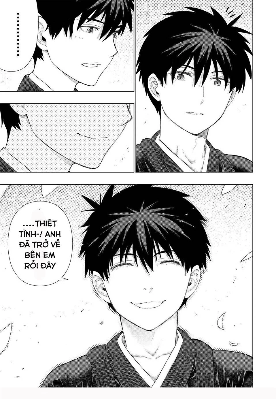 Phù Thuỷ Thời Đại Mới Chapter 98 - 9