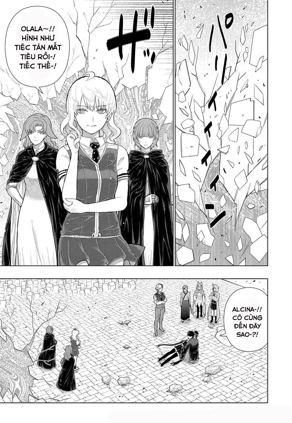 Phù Thuỷ Thời Đại Mới Chapter 98 - 11