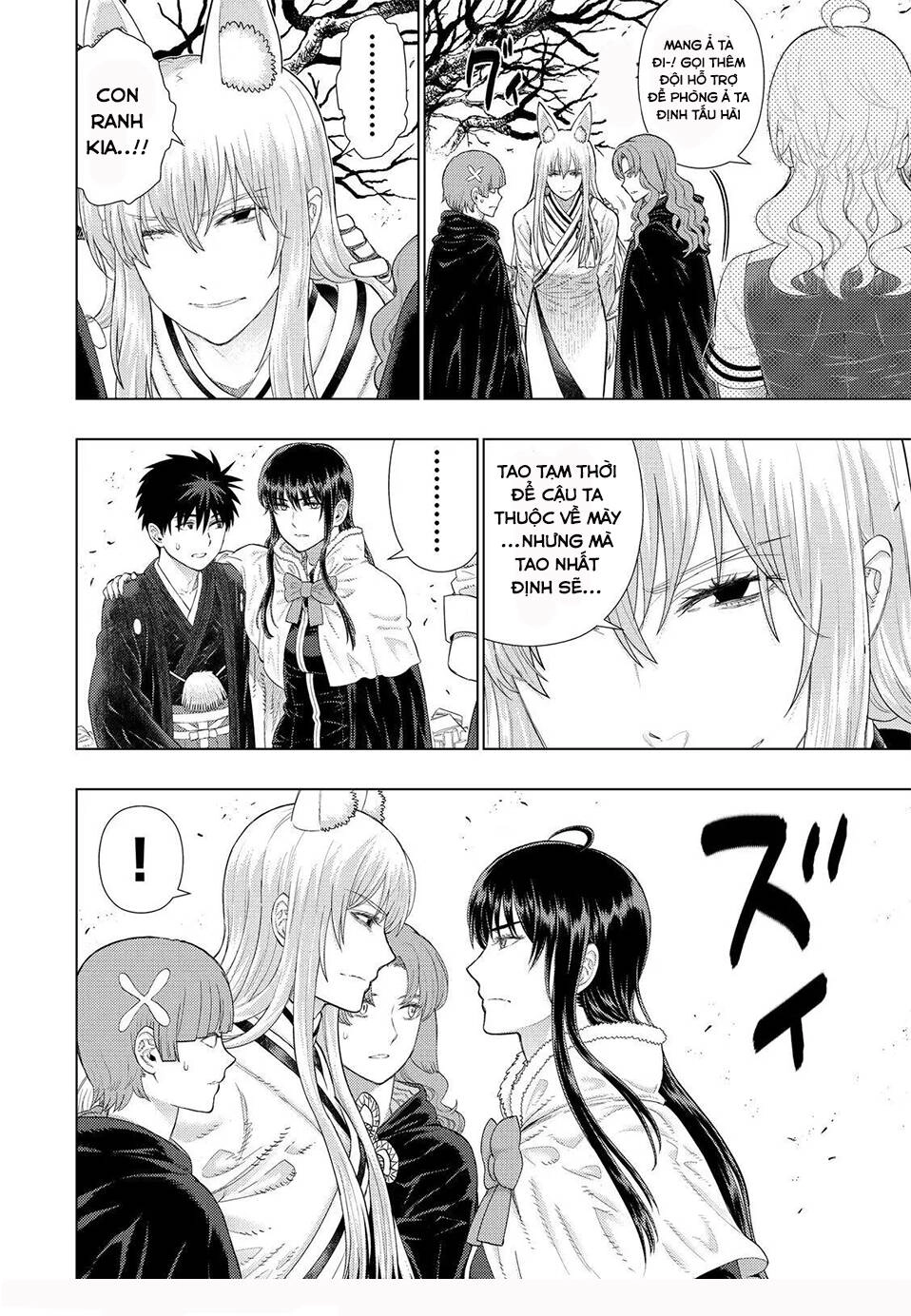 Phù Thuỷ Thời Đại Mới Chapter 98 - 12