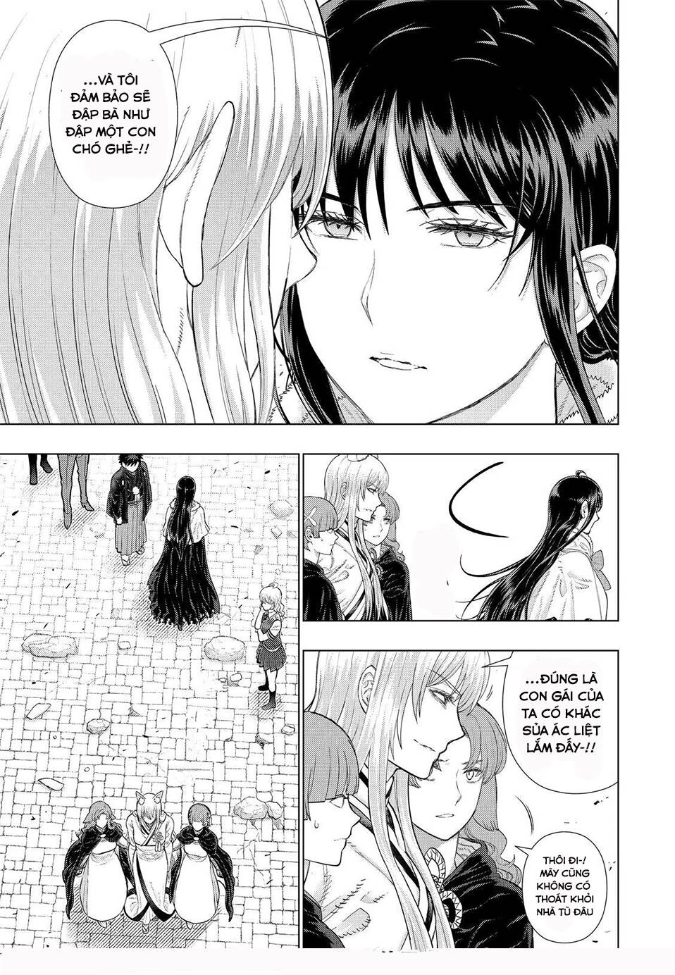 Phù Thuỷ Thời Đại Mới Chapter 98 - 13