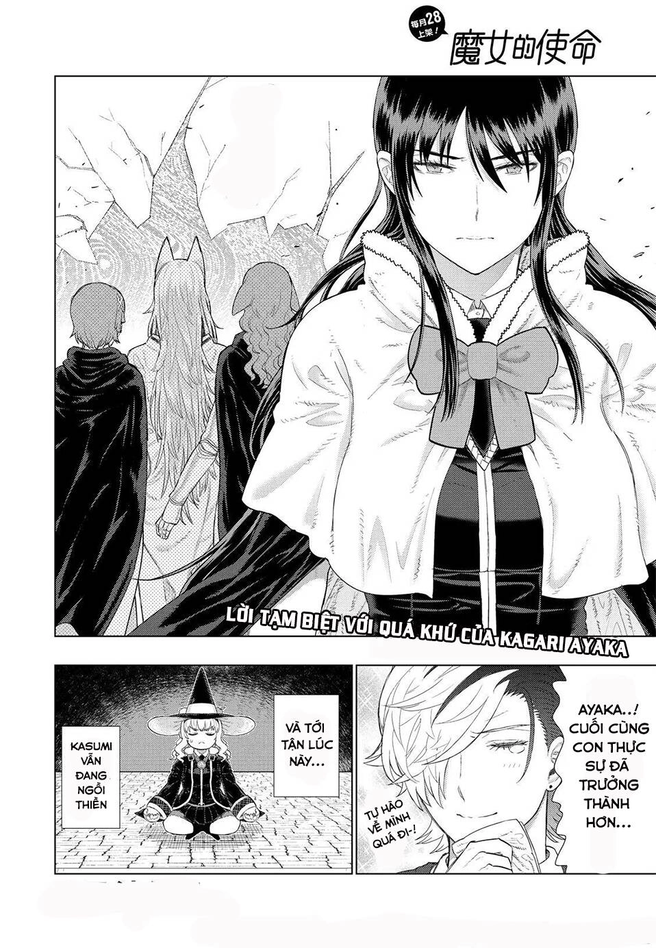 Phù Thuỷ Thời Đại Mới Chapter 98 - 14