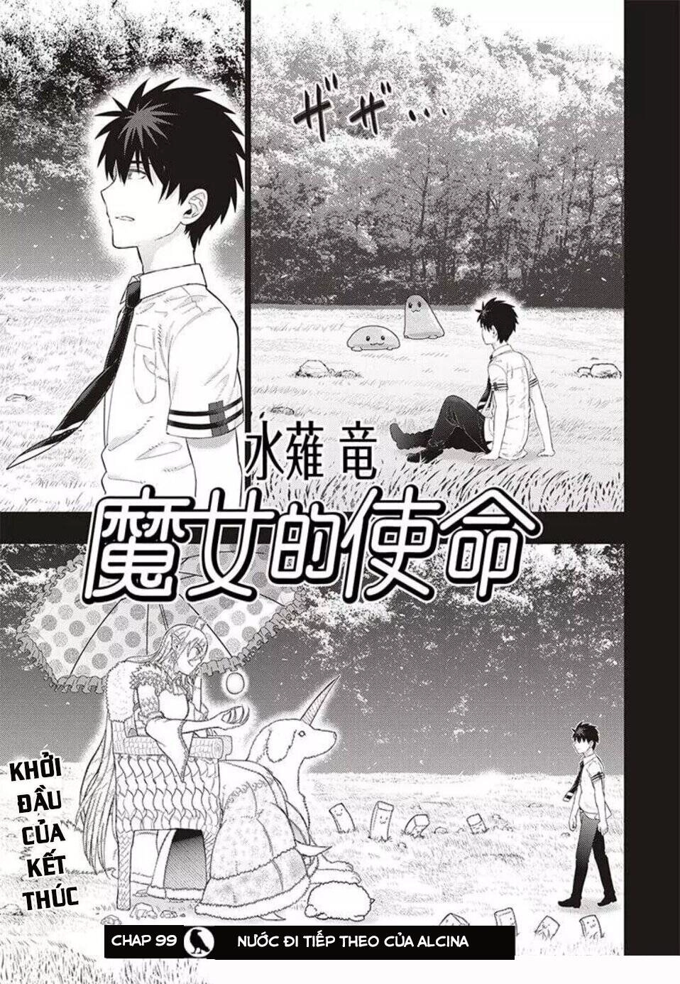 Phù Thuỷ Thời Đại Mới Chapter 99 - 1