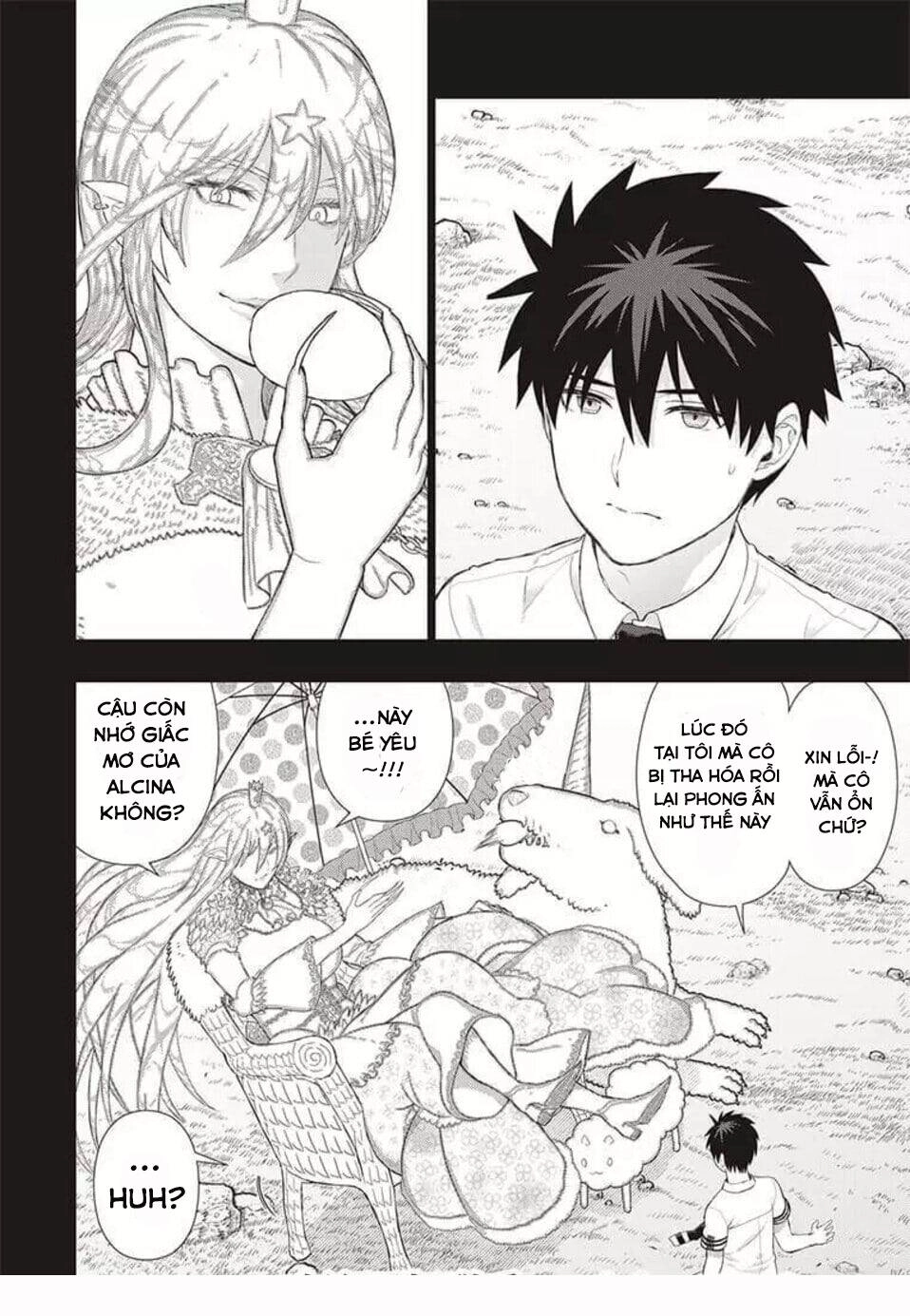 Phù Thuỷ Thời Đại Mới Chapter 99 - 2