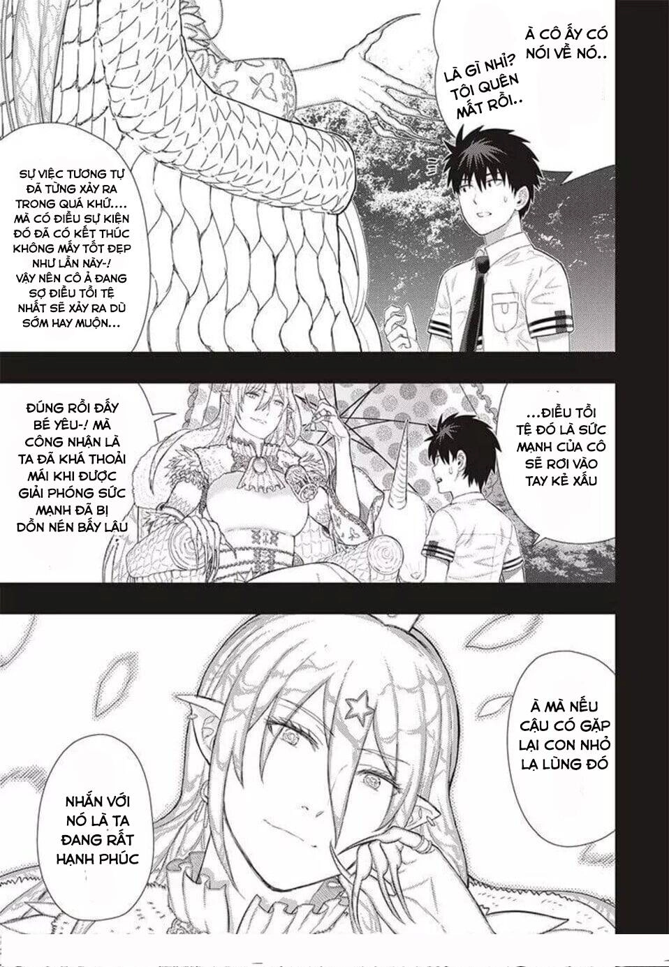 Phù Thuỷ Thời Đại Mới Chapter 99 - 3