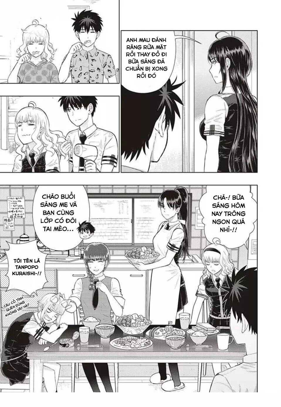 Phù Thuỷ Thời Đại Mới Chapter 99 - 5