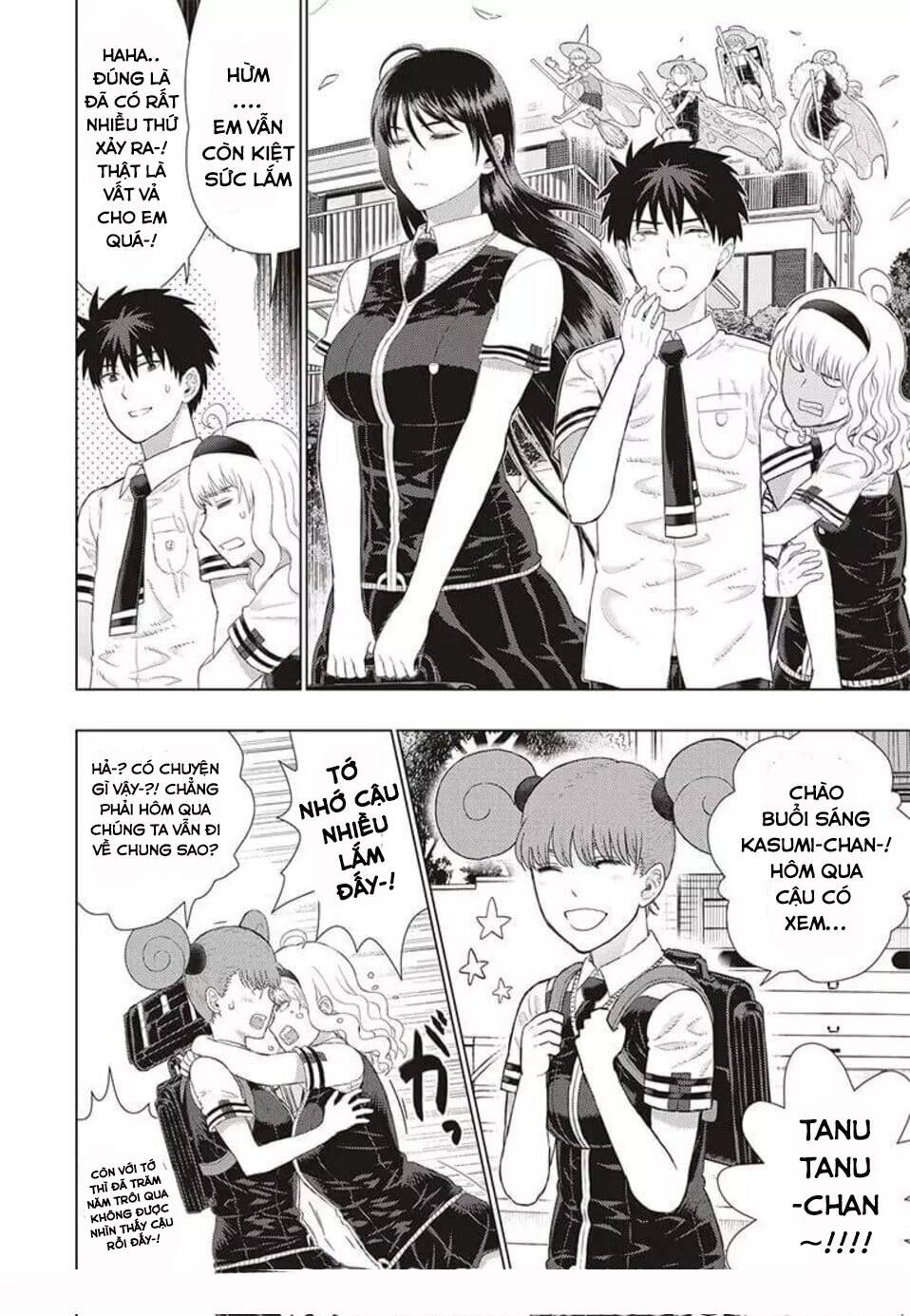 Phù Thuỷ Thời Đại Mới Chapter 99 - 6