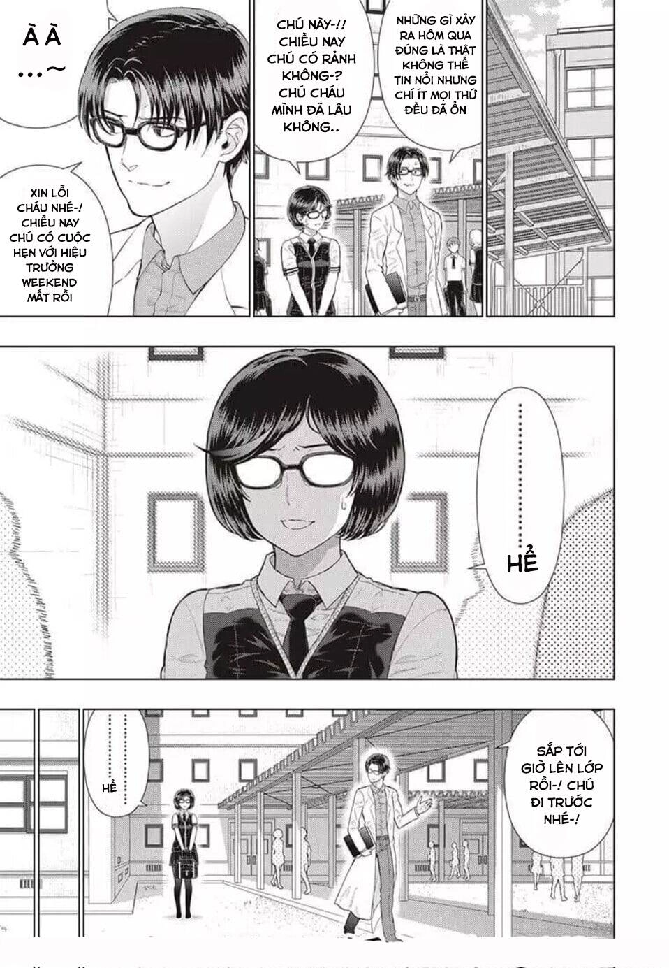 Phù Thuỷ Thời Đại Mới Chapter 99 - 11