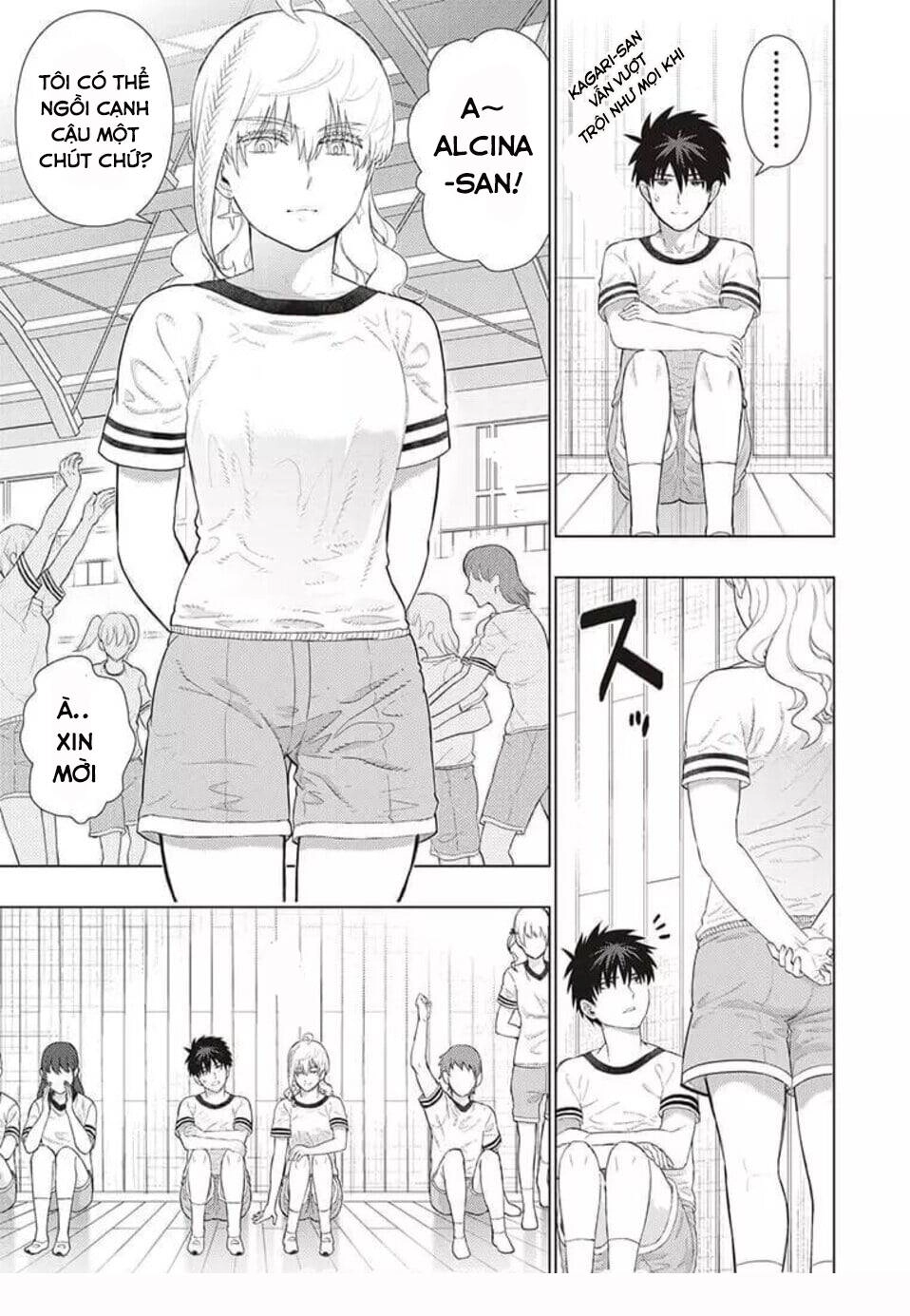 Phù Thuỷ Thời Đại Mới Chapter 99 - 13