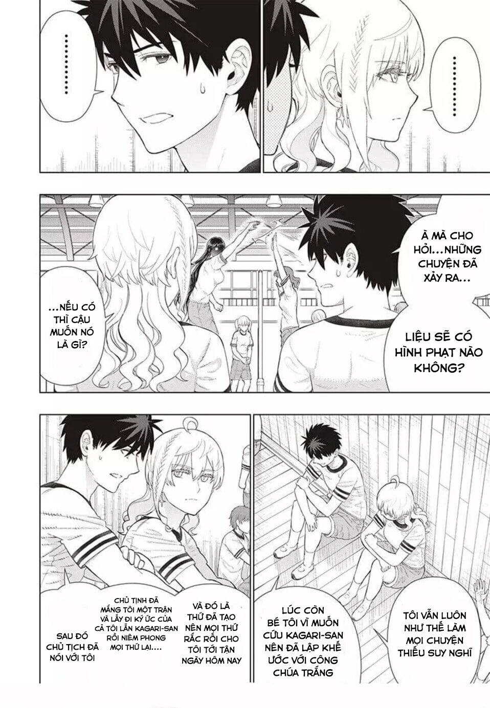 Phù Thuỷ Thời Đại Mới Chapter 99 - 14