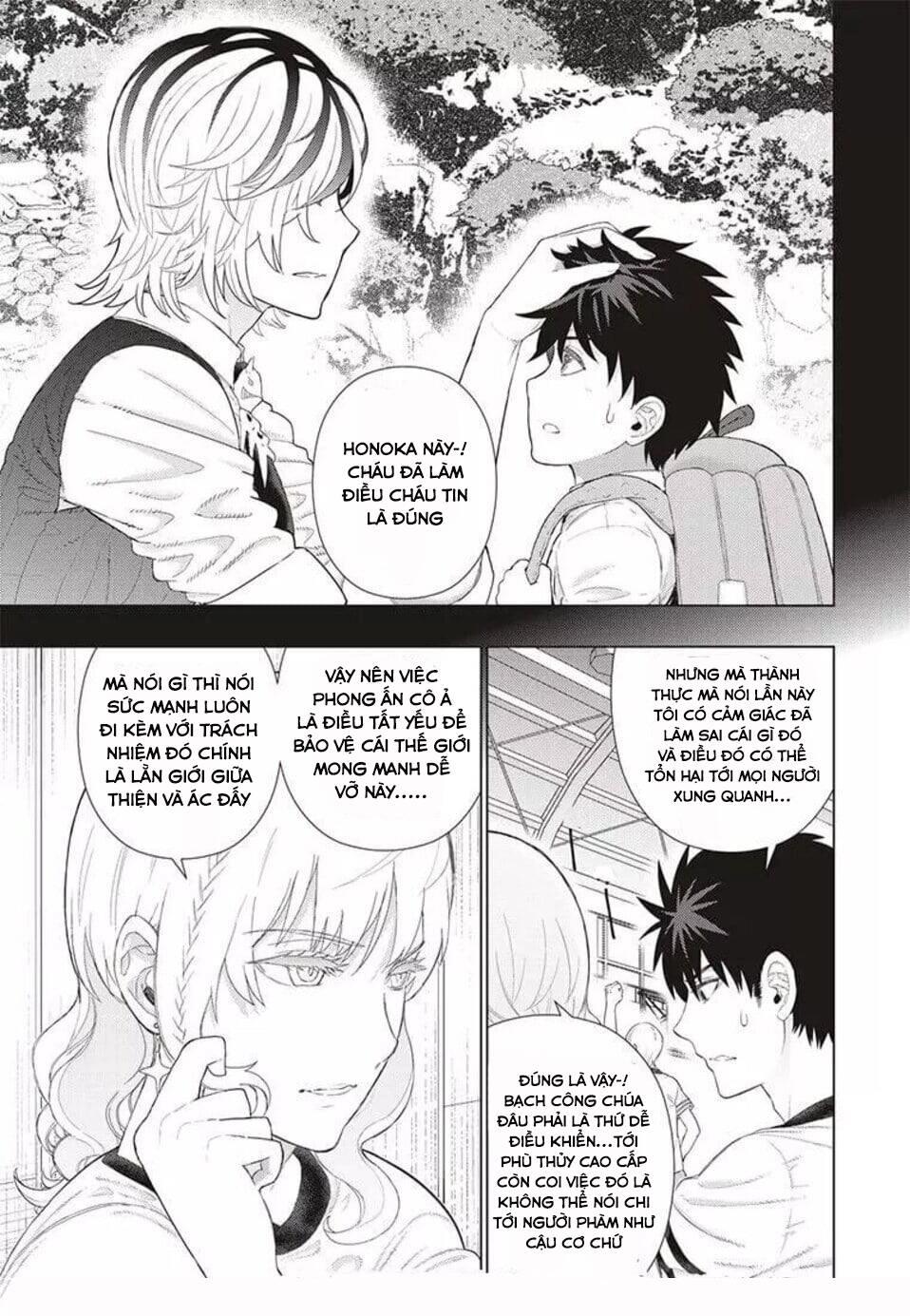 Phù Thuỷ Thời Đại Mới Chapter 99 - 15