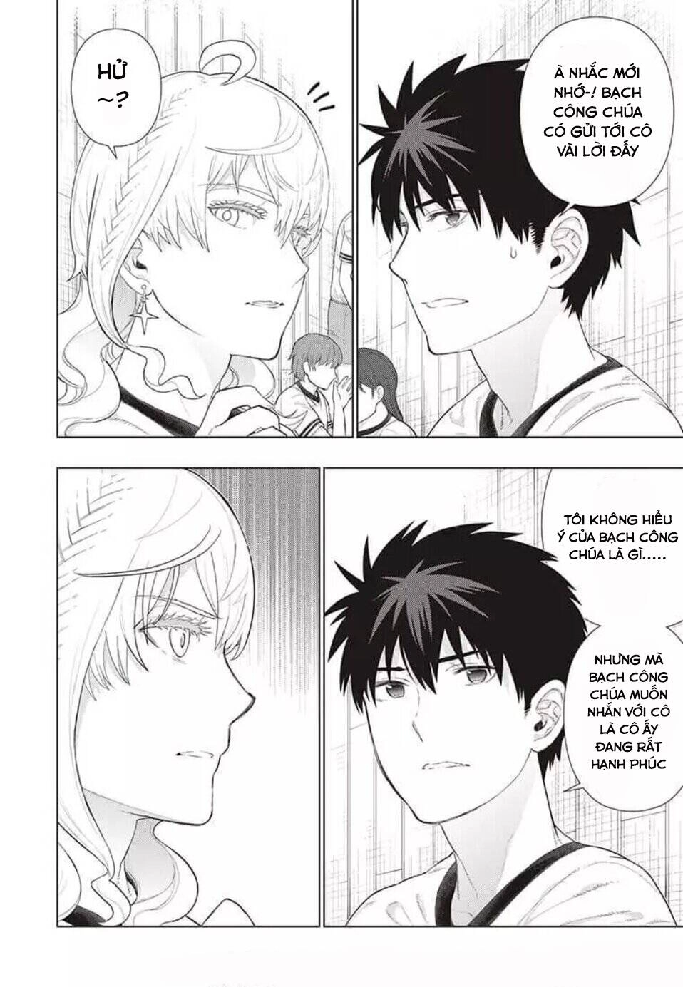 Phù Thuỷ Thời Đại Mới Chapter 99 - 16