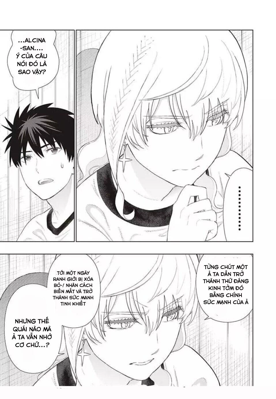 Phù Thuỷ Thời Đại Mới Chapter 99 - 17