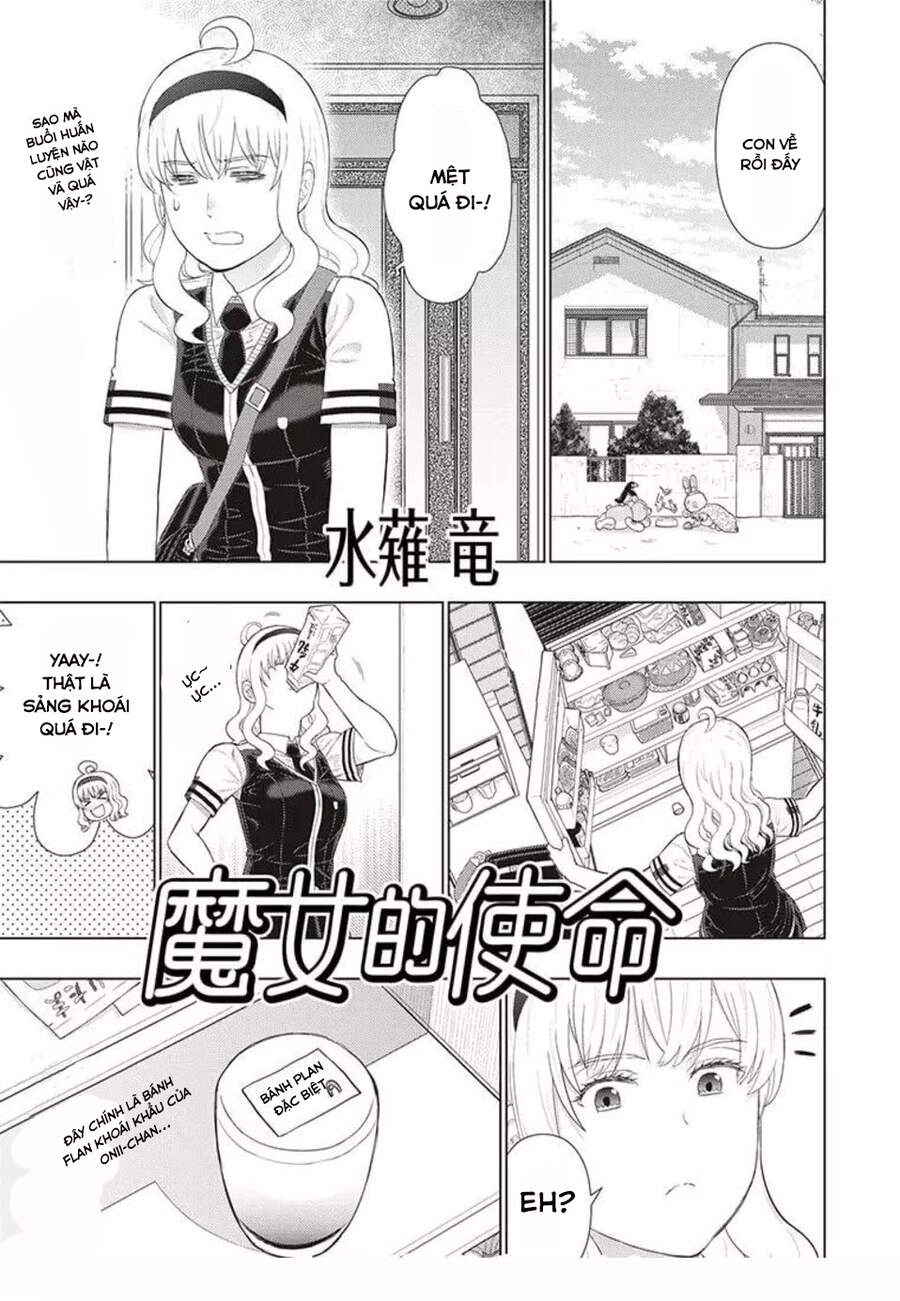 Phù Thuỷ Thời Đại Mới Chapter 100 - 1