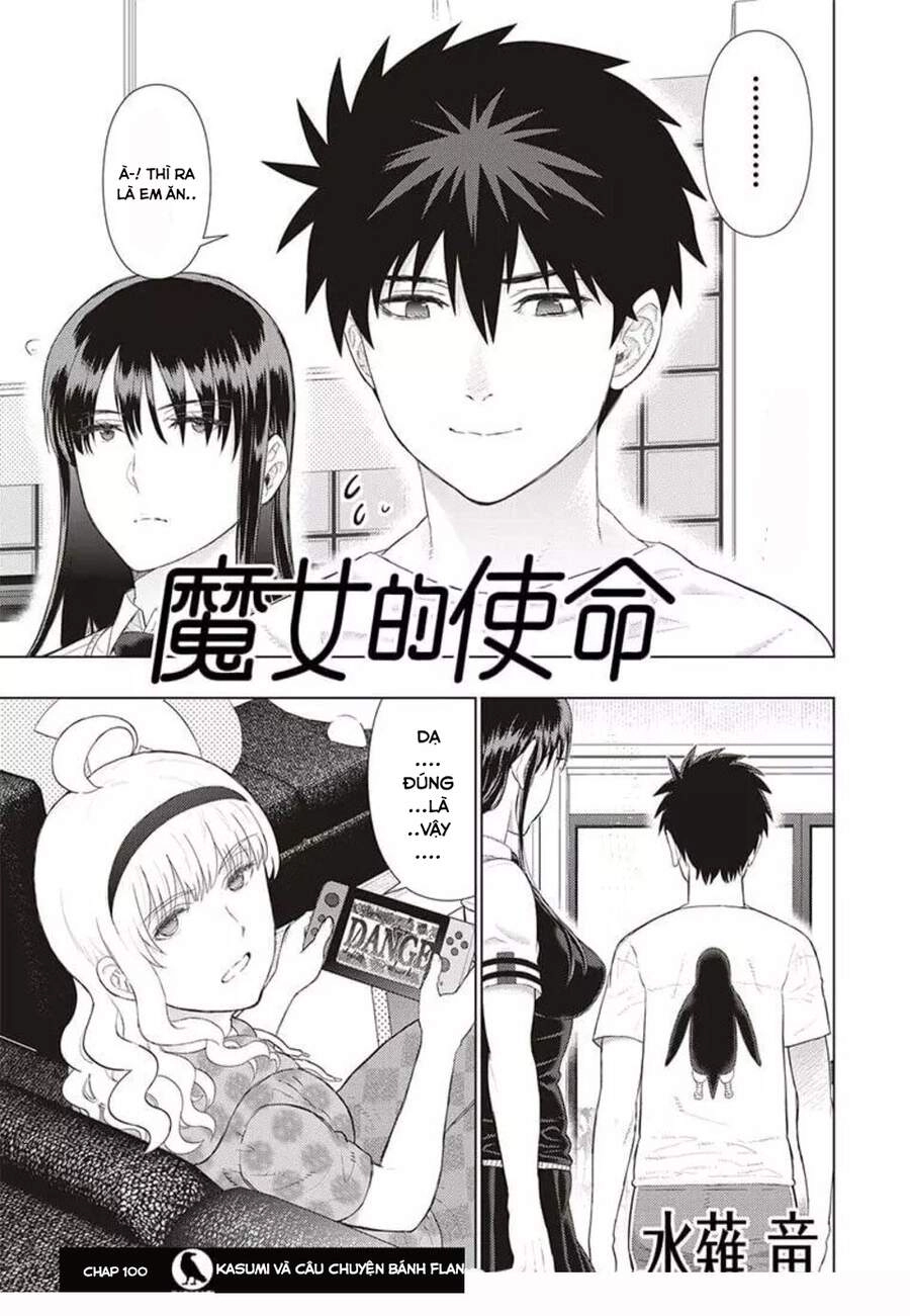 Phù Thuỷ Thời Đại Mới Chapter 100 - 3