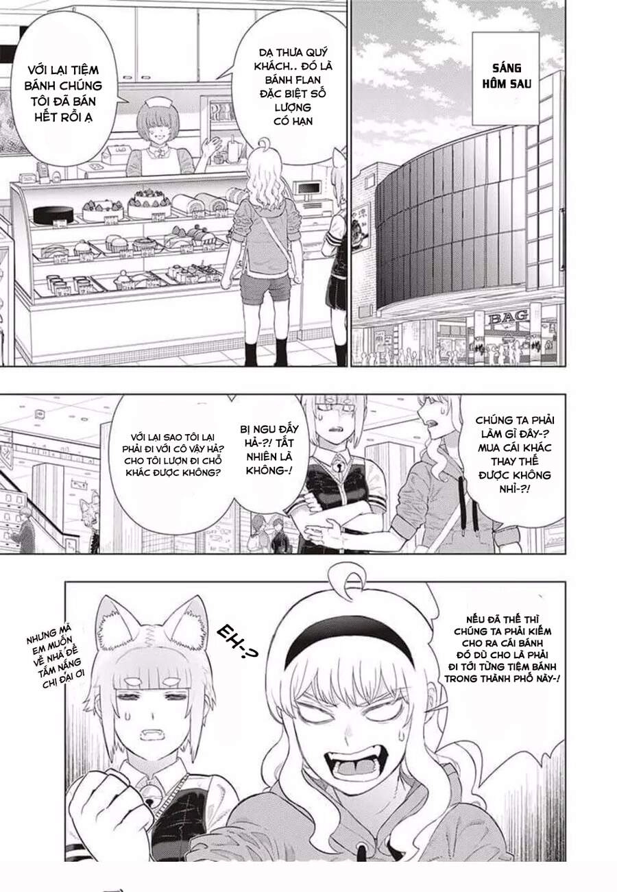 Phù Thuỷ Thời Đại Mới Chapter 100 - 7