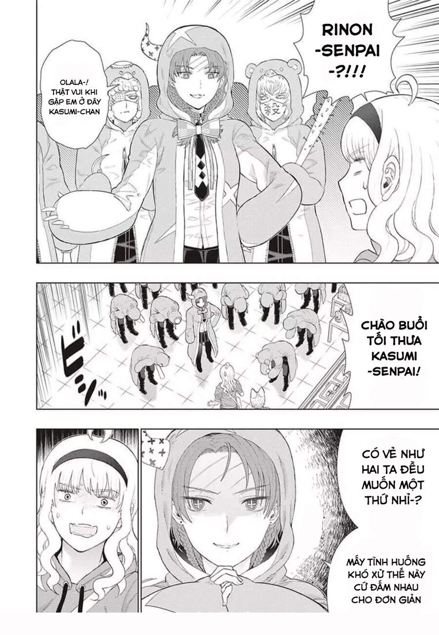 Phù Thuỷ Thời Đại Mới Chapter 100 - 10