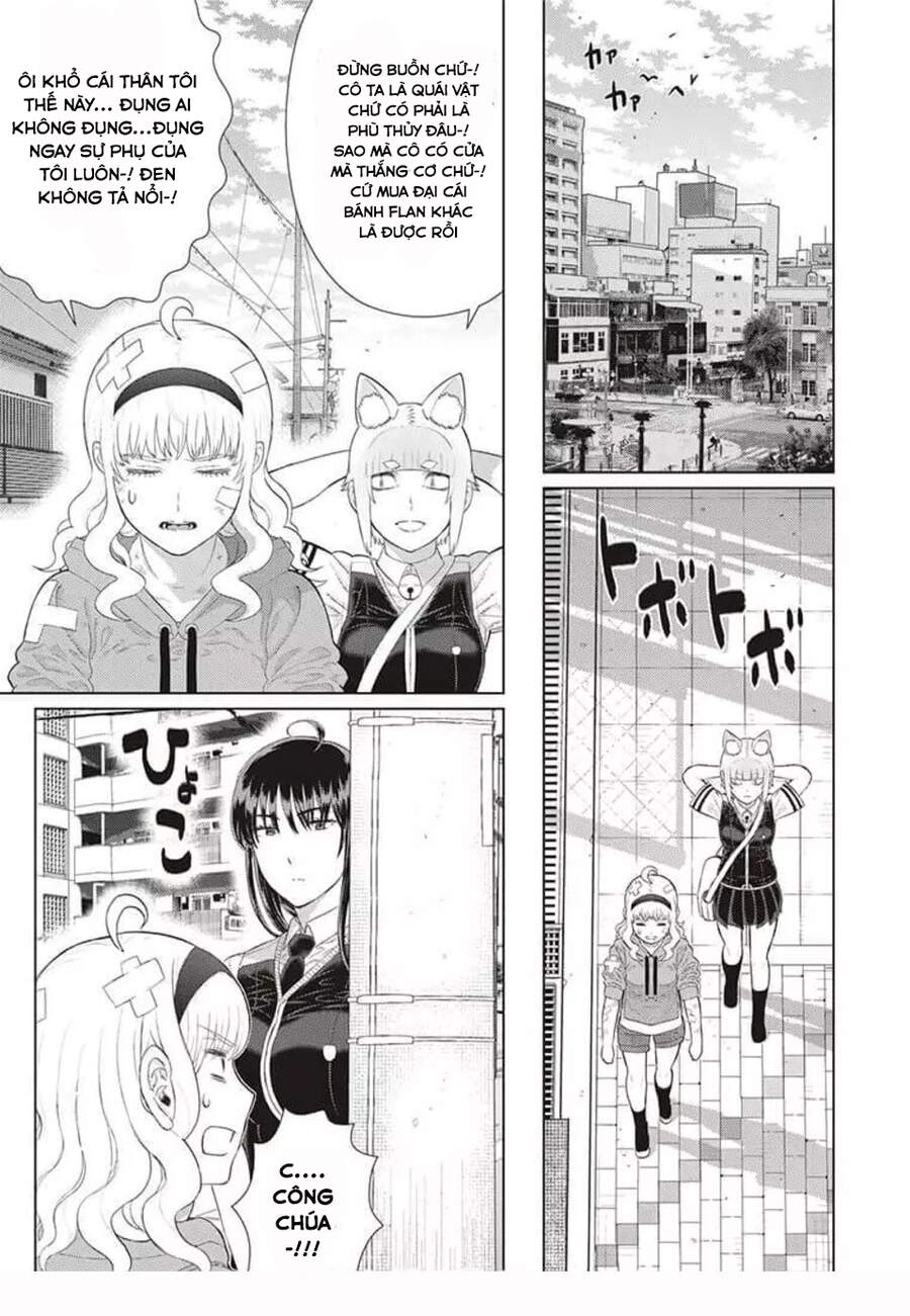 Phù Thuỷ Thời Đại Mới Chapter 100 - 11