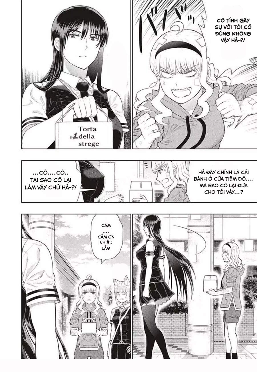 Phù Thuỷ Thời Đại Mới Chapter 100 - 12