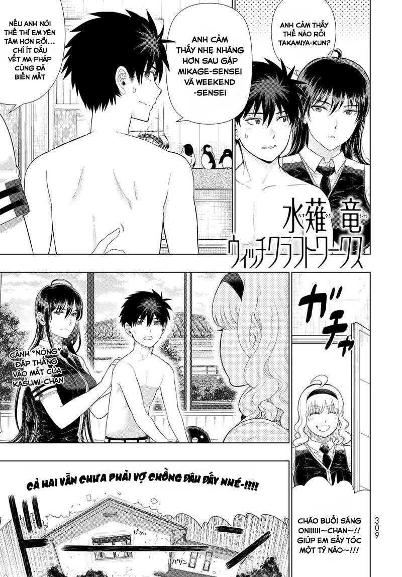 Phù Thuỷ Thời Đại Mới Chapter 101 - 1