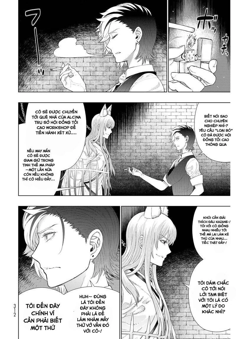 Phù Thuỷ Thời Đại Mới Chapter 101 - 4