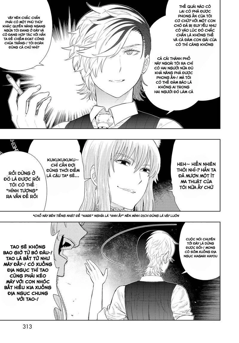 Phù Thuỷ Thời Đại Mới Chapter 101 - 5