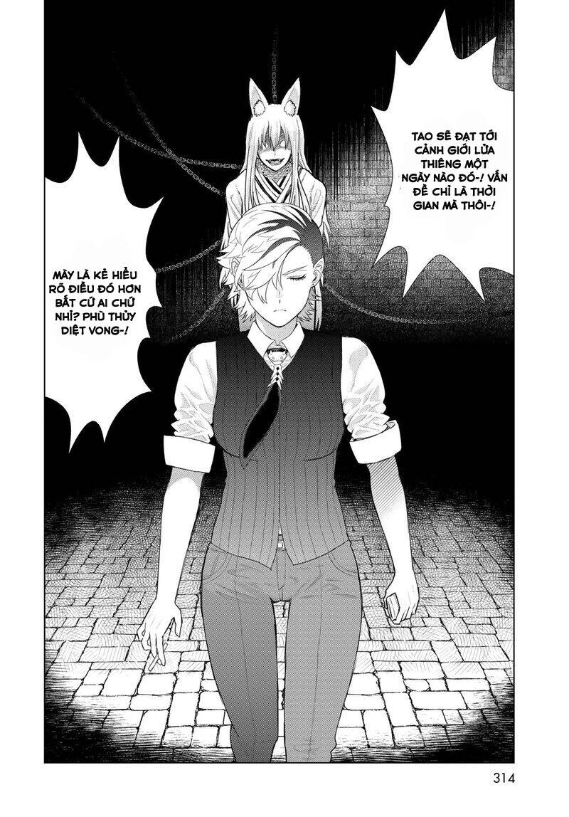 Phù Thuỷ Thời Đại Mới Chapter 101 - 6