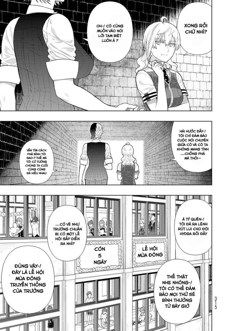 Phù Thuỷ Thời Đại Mới Chapter 101 - 7