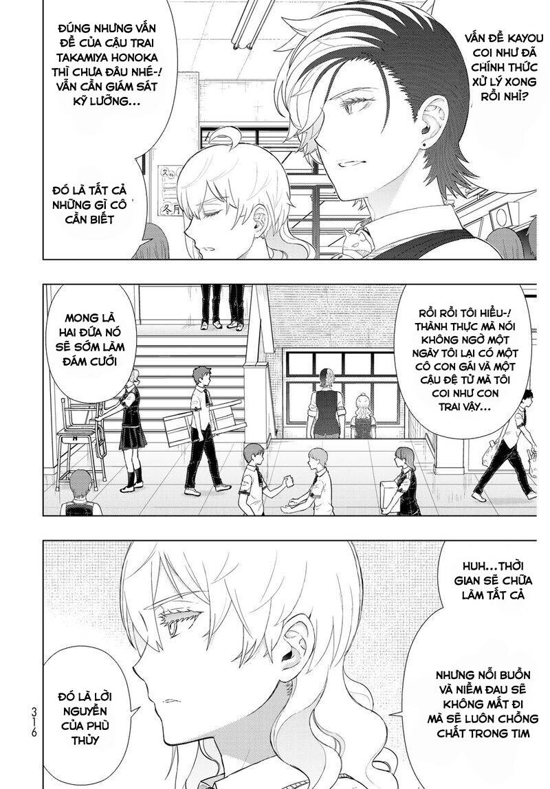 Phù Thuỷ Thời Đại Mới Chapter 101 - 8