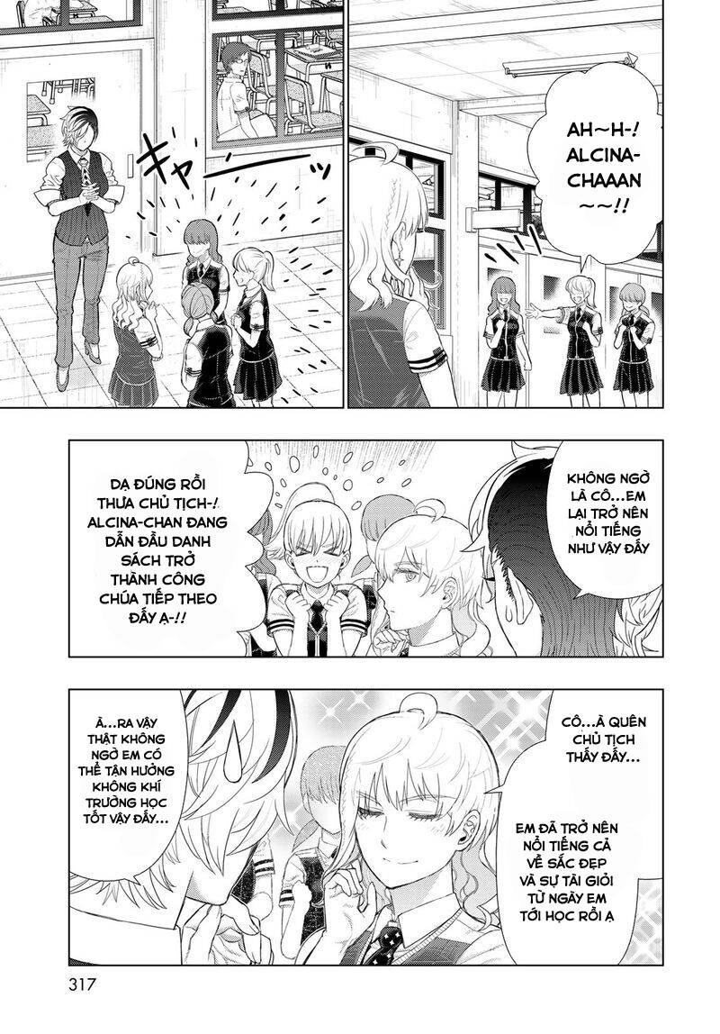 Phù Thuỷ Thời Đại Mới Chapter 101 - 9