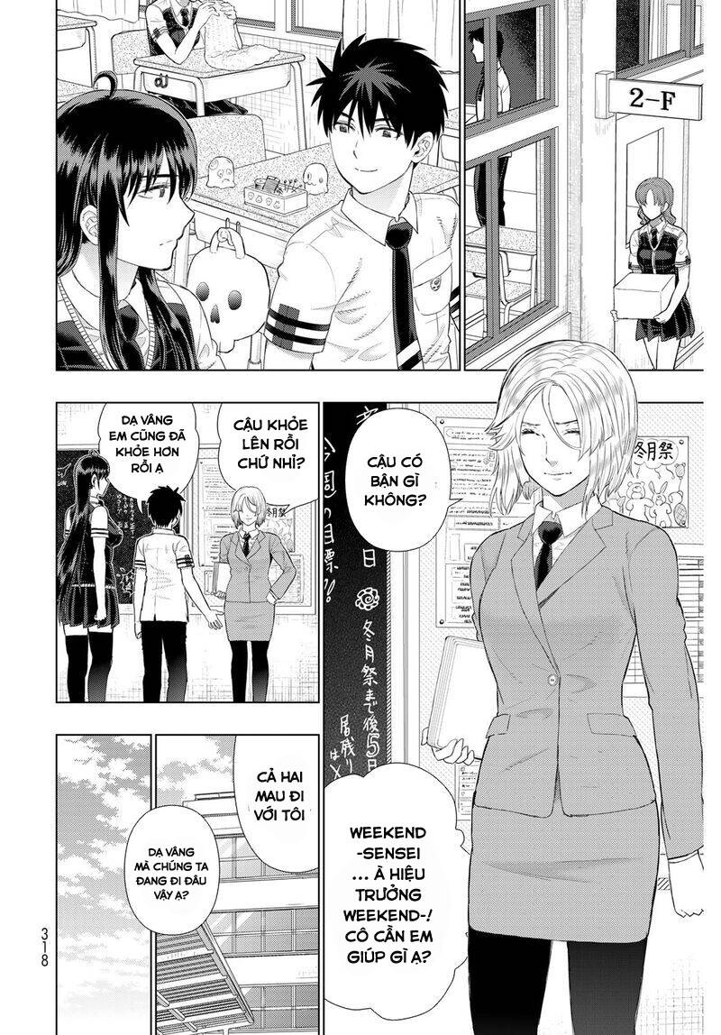 Phù Thuỷ Thời Đại Mới Chapter 101 - 10