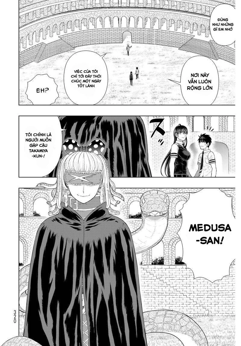 Phù Thuỷ Thời Đại Mới Chapter 101 - 12