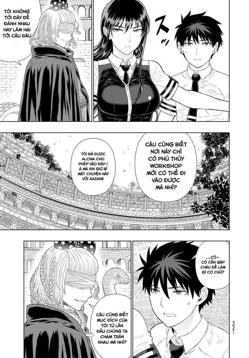 Phù Thuỷ Thời Đại Mới Chapter 101 - 13