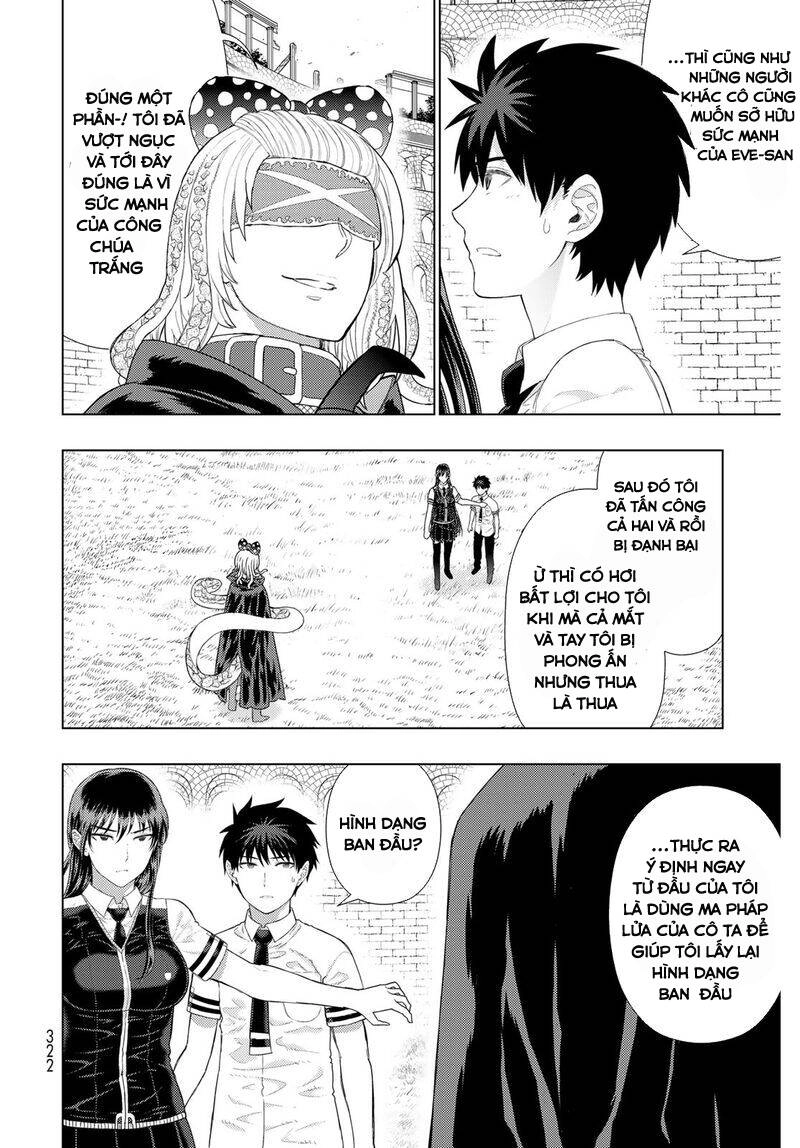 Phù Thuỷ Thời Đại Mới Chapter 101 - 14