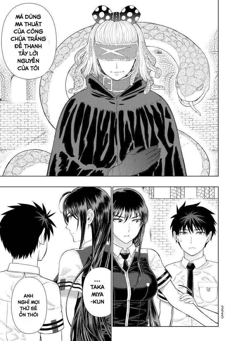 Phù Thuỷ Thời Đại Mới Chapter 101 - 17