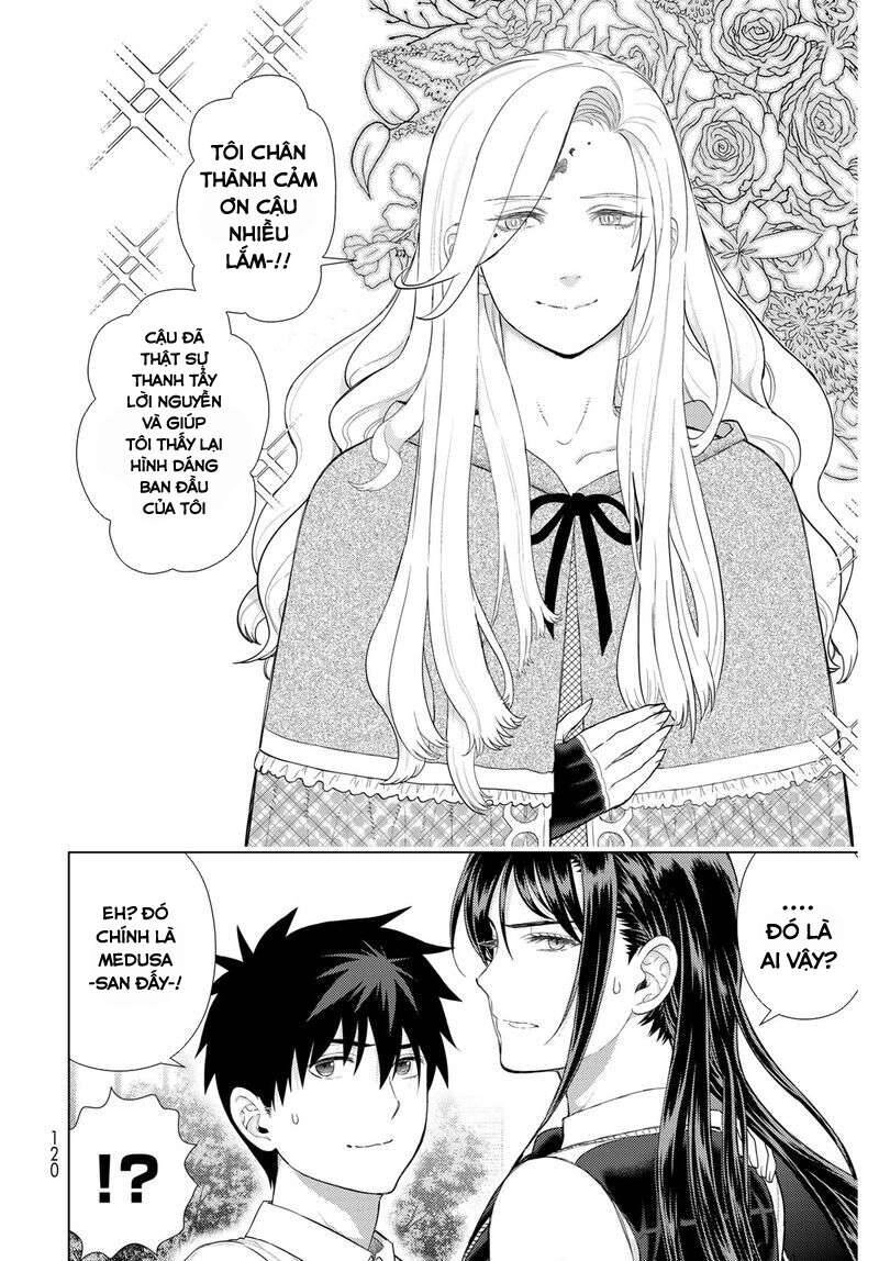 Phù Thuỷ Thời Đại Mới Chapter 102 - 2