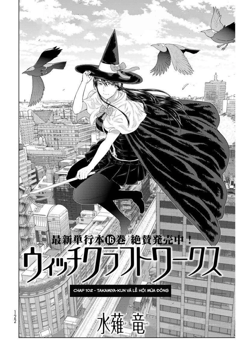 Phù Thuỷ Thời Đại Mới Chapter 102 - 4