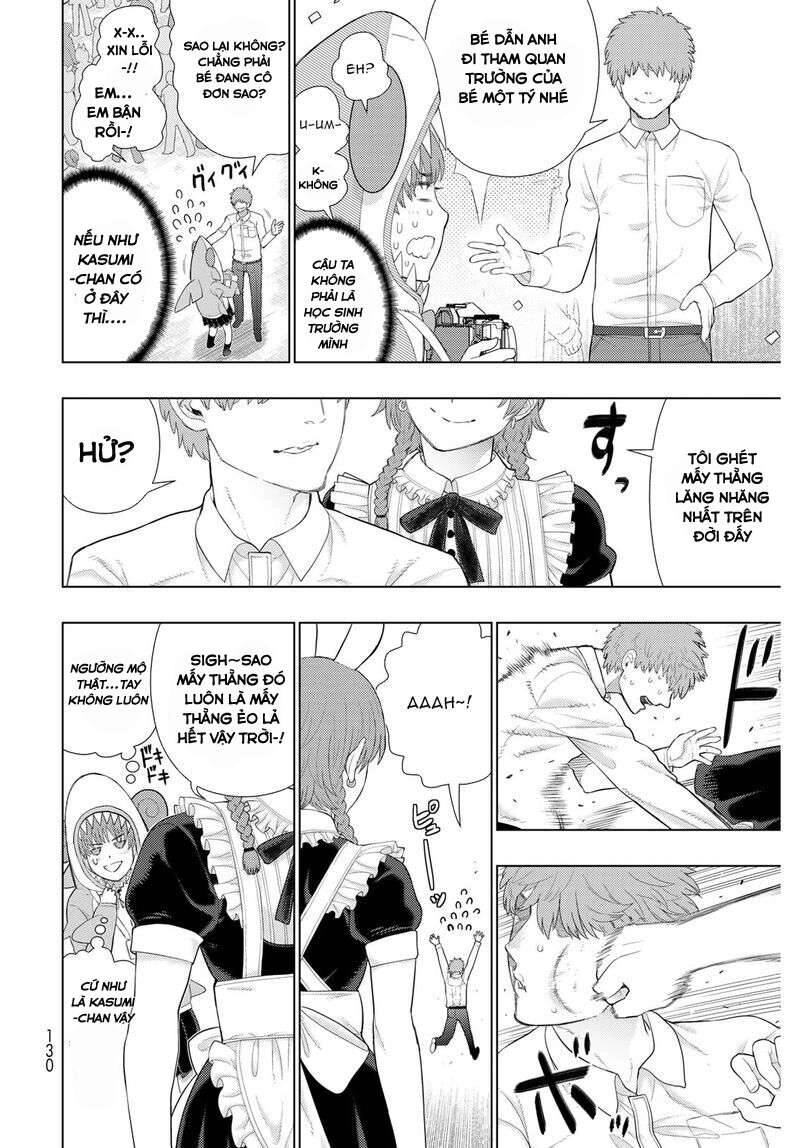 Phù Thuỷ Thời Đại Mới Chapter 102 - 12